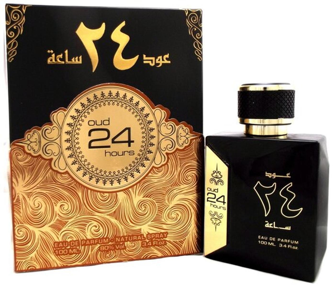 Oud 24 / Уд 24 100 мл. + део