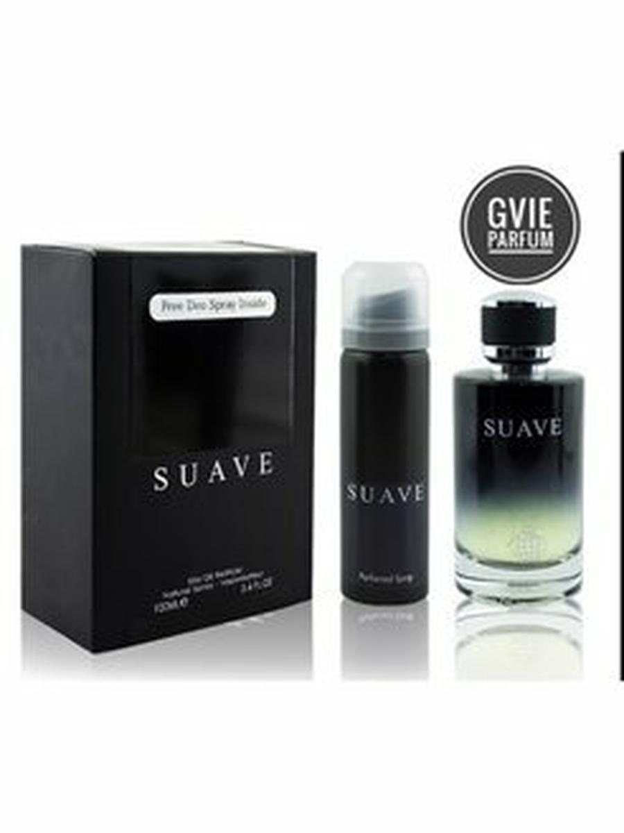 FW Suave 100 ml + deo