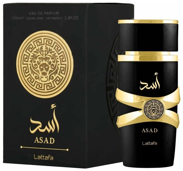 Asad / Асад 100 мл.