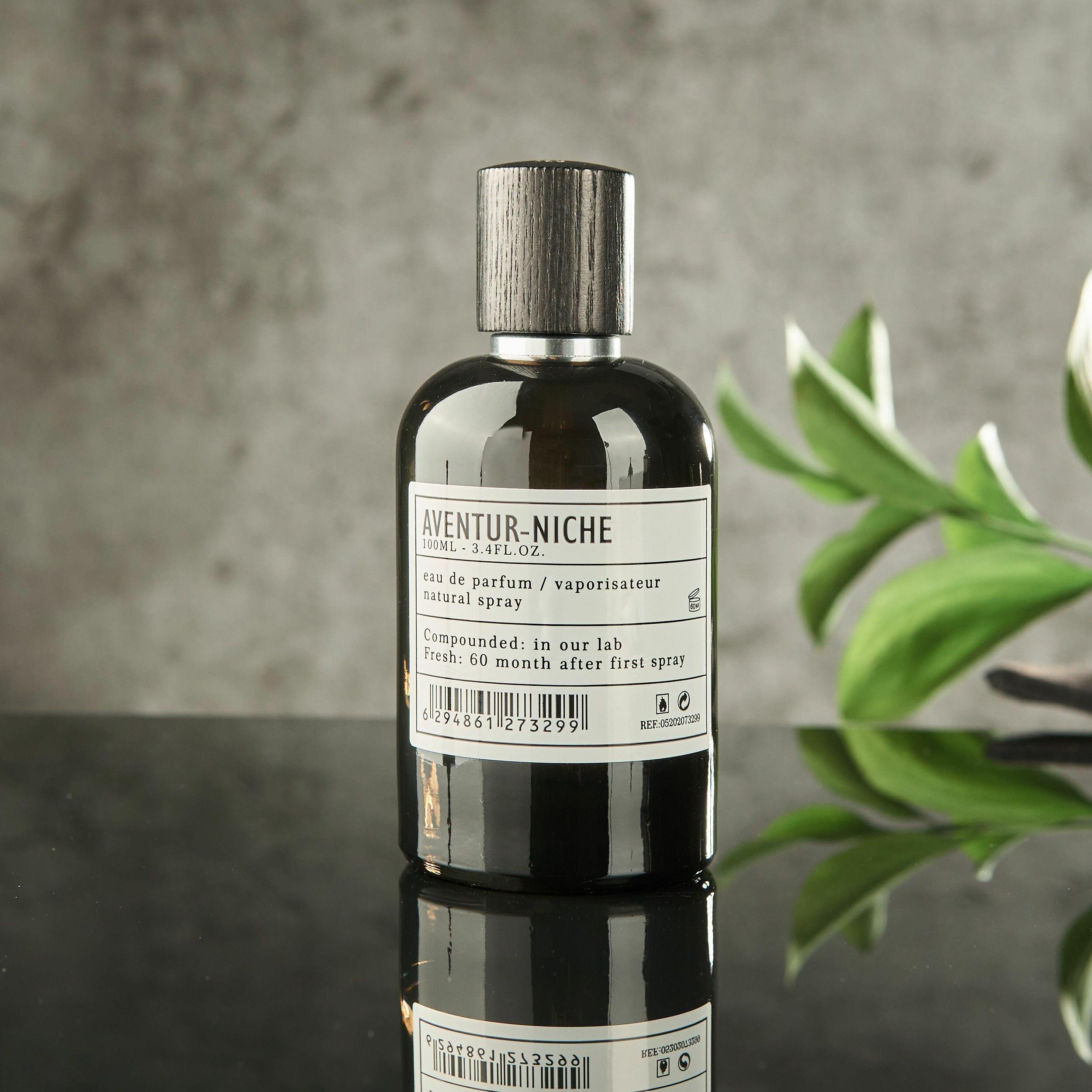 Aroma Factory AVENTURE NICHE 100 мл.