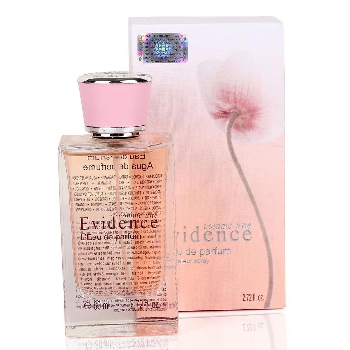 FW Evidence Pink 80 ml + deo