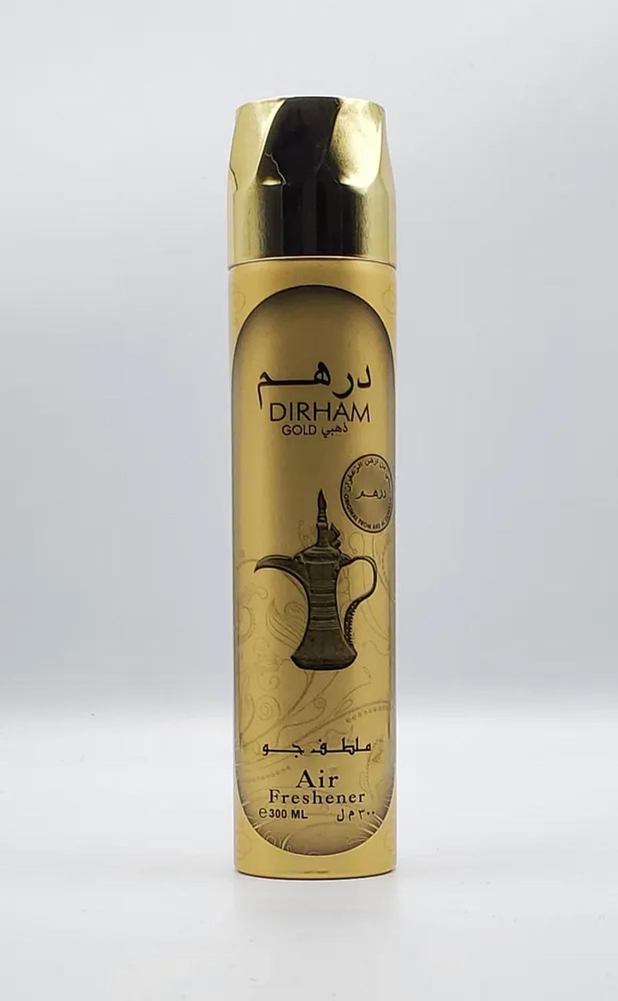Освежитель Dirham GOLD 300 ml