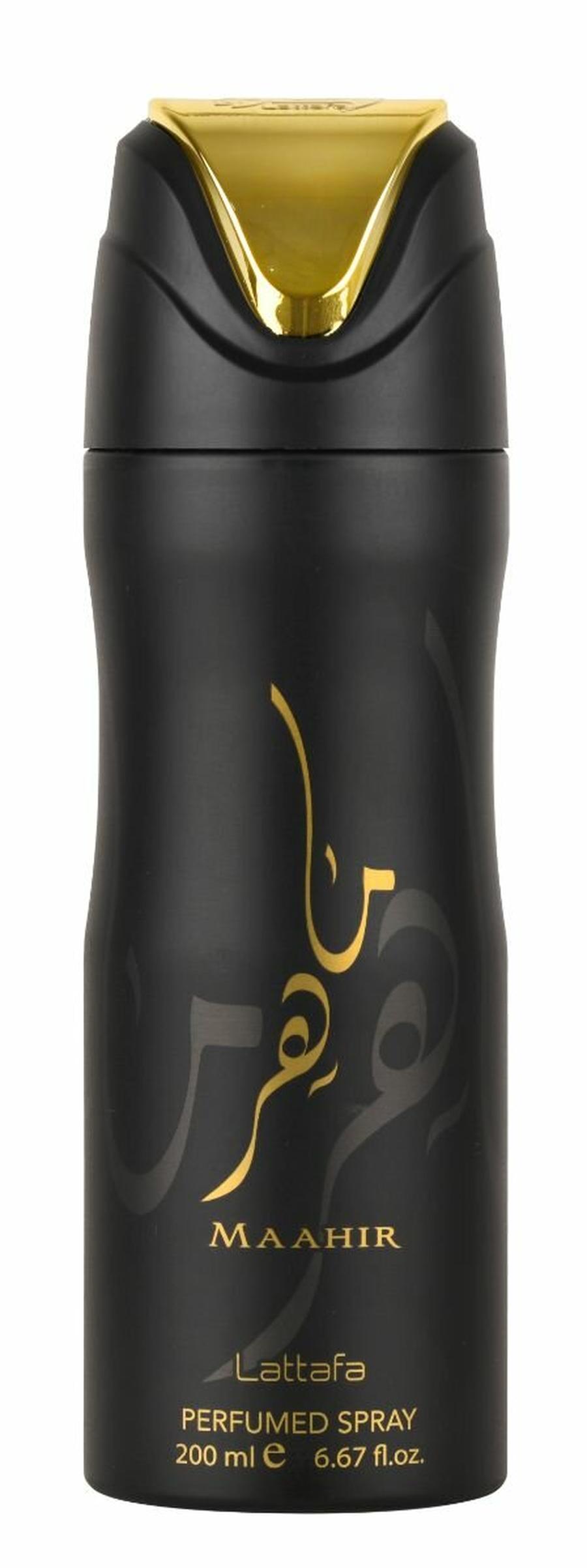 DEO Maahir/ Махир 200 мл.