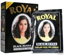 Черная хна "Royal" Black 