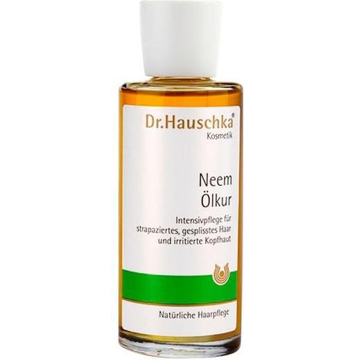 Масло для волос с ниимом, Dr.Hauschka
