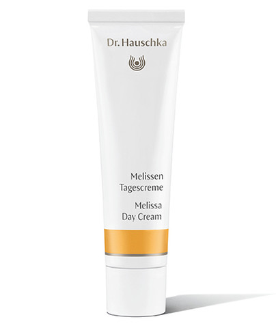Крем для лица "Мелисса", Dr.Hauschka