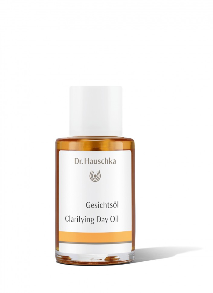 Dr.Hauschka масло для лица Gesichtsöl