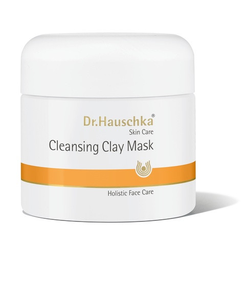 Маска глубоко - очищающая поры Dr. Hauschka