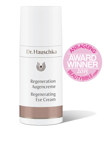 Регенерирующий крем для кожи вокруг глаз, Dr. Hauschka