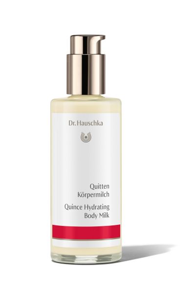 Бальзам для тела "Айва" Dr.Hauschka (Quitten Körpermilch)