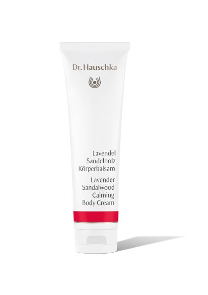 Бальзам для тела "Лаванда и Сандал" Dr.Hauschka (Lavendel Sandelholz Körperbalsam)