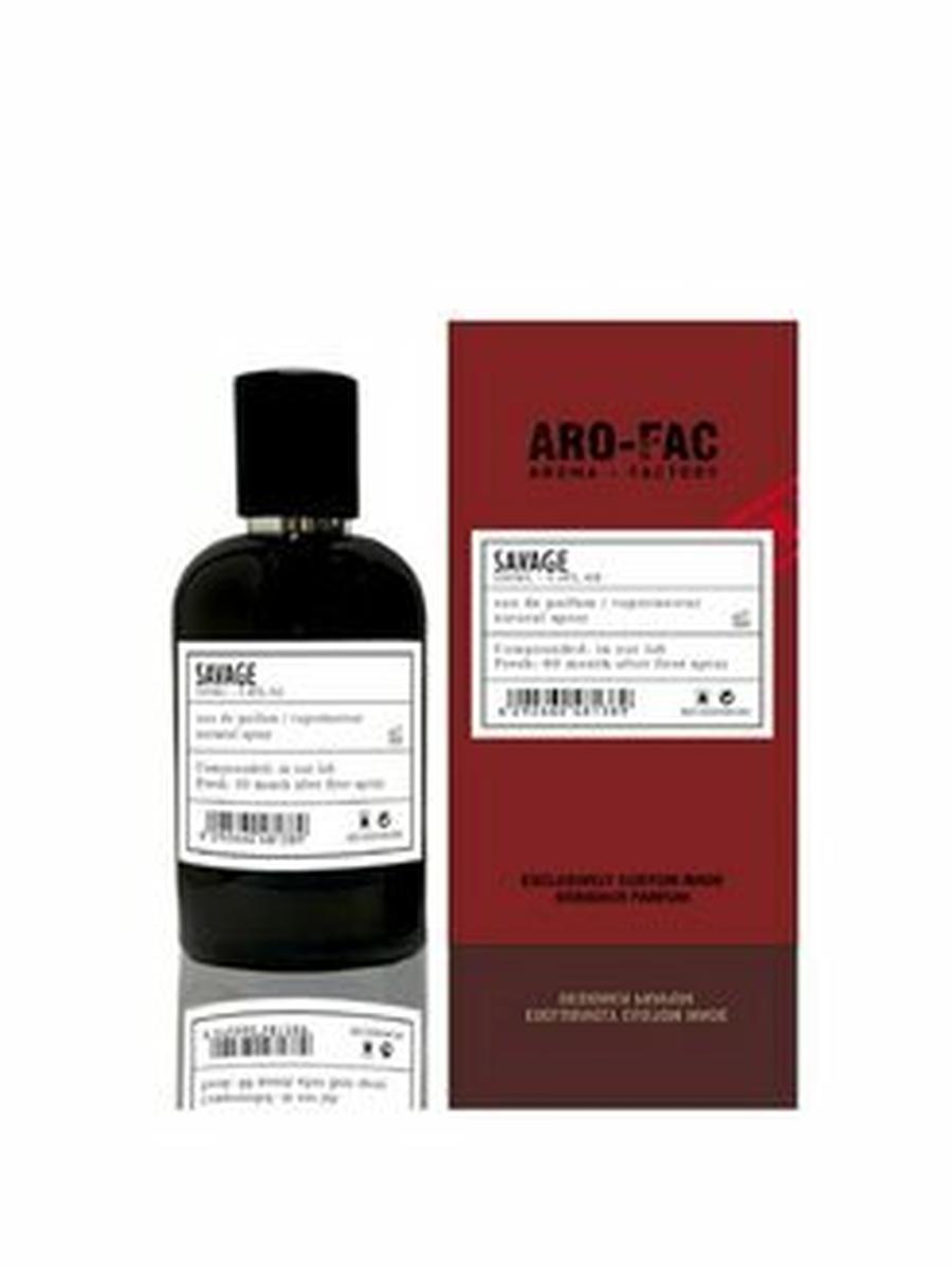 Aroma Factory SAVAGE 100 мл.