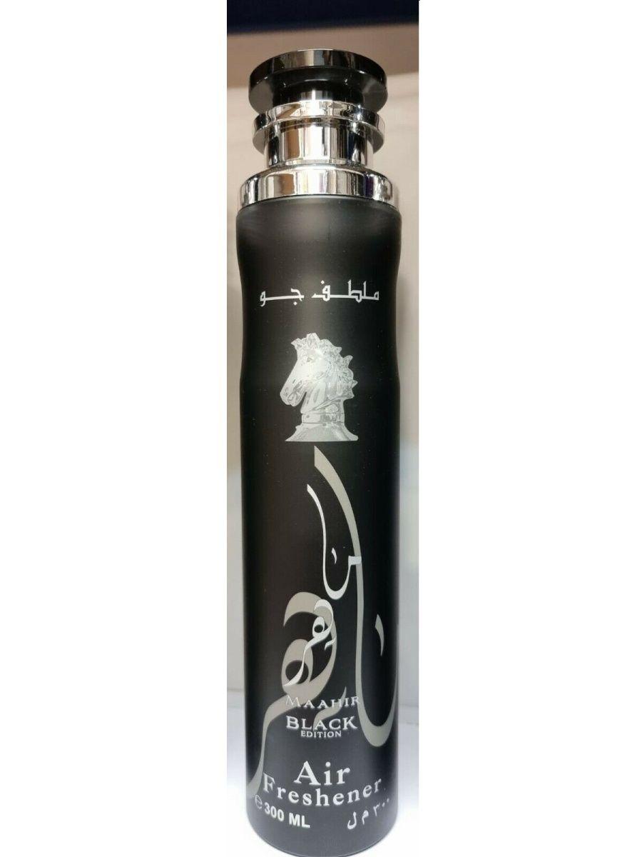 A/F Maahir black edition / Освежитель Махир блэк эдишн 300 мл.