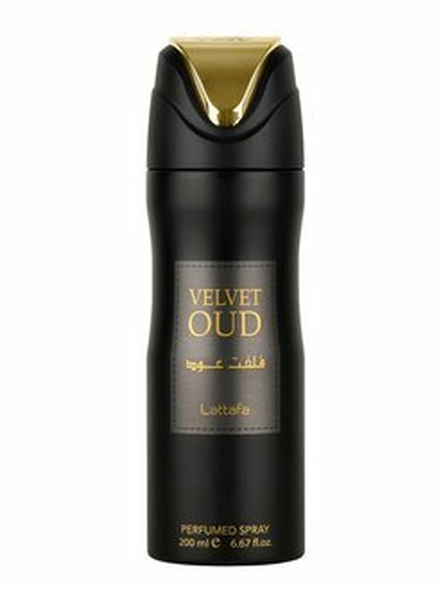 DEO Velvet Rose / Вельвет Роз 200 мл.