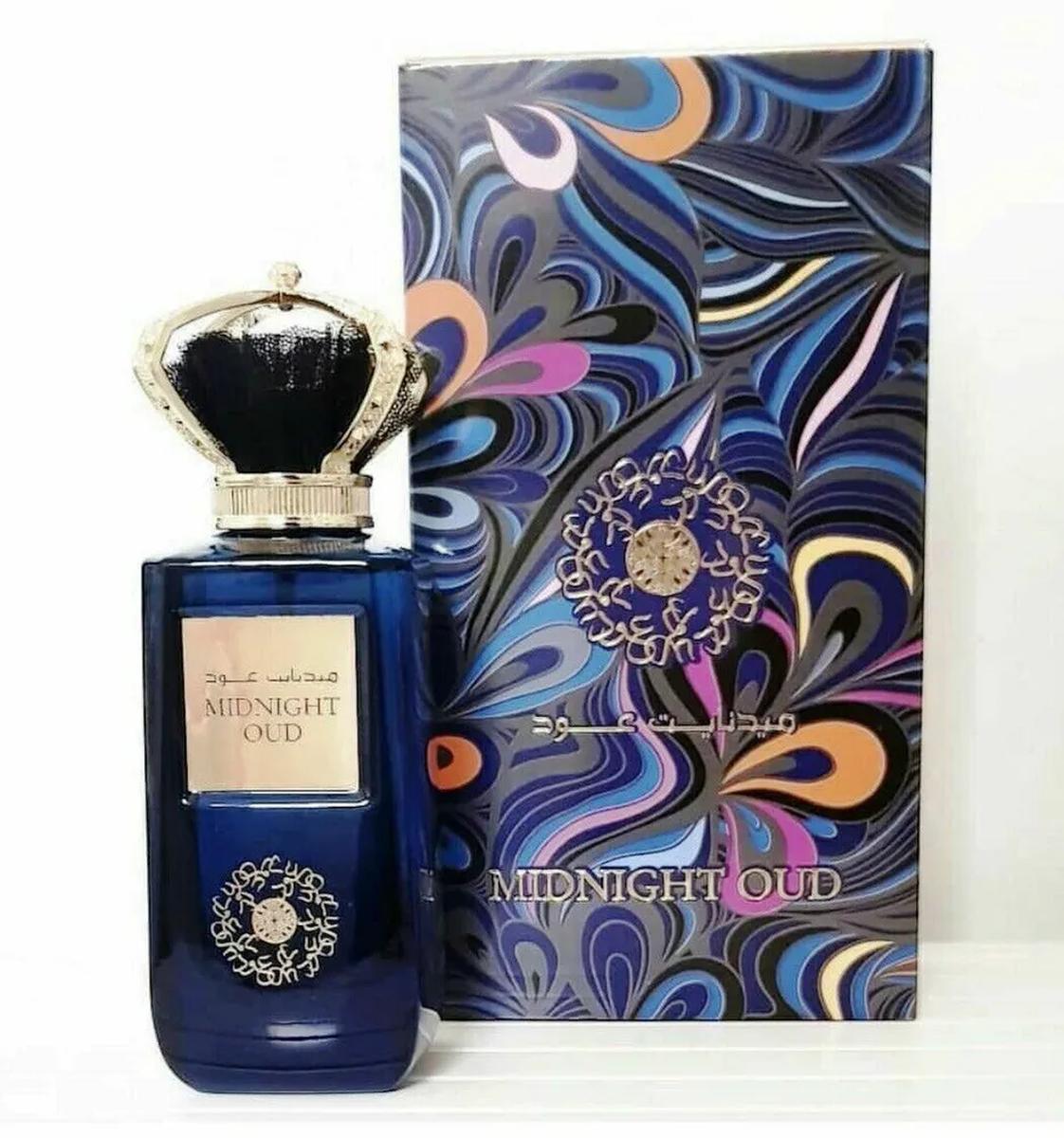 Midnight Oud / Миднайт Уд 100 мл.
