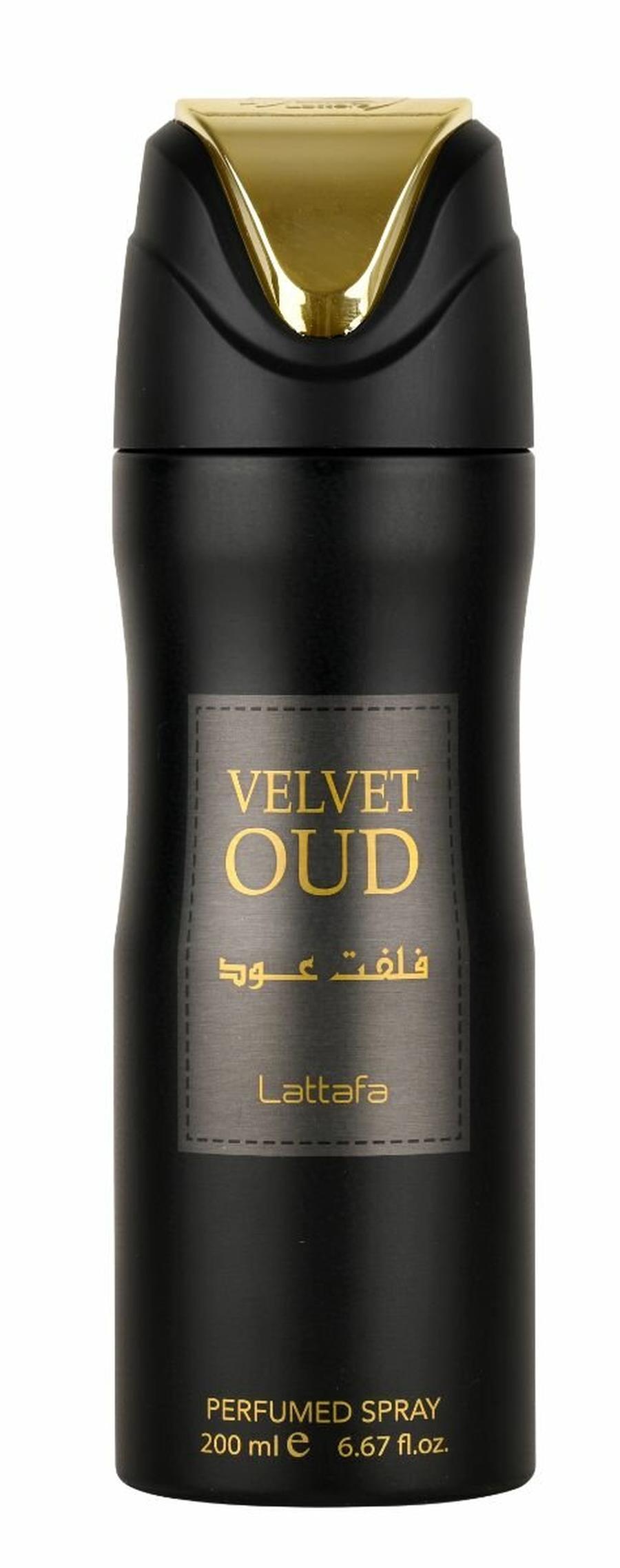 DEO Velvet Oud / Вельвет Уд 200 мл.