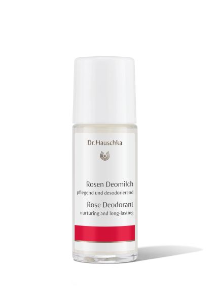 Дезодорант "Роза" Dr.Hauschka (Rosen Deomilch)