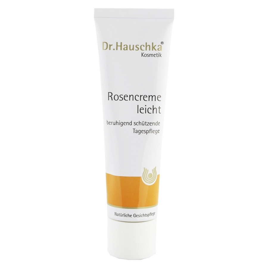 Крем для лица Роза Лайт, Dr. Hauschka