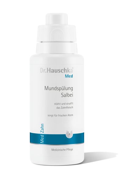 Эликсир для полоскания рта "Шалфей" Dr.Hauschka Med