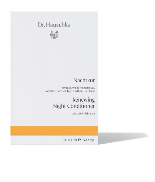 Косметическое средство для ночного ухода Dr.Hauschka (Nachtkur)