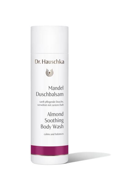 Крем-бальзам для душа "Миндаль" Dr.Hauschka (Mandel Duschbalsam)