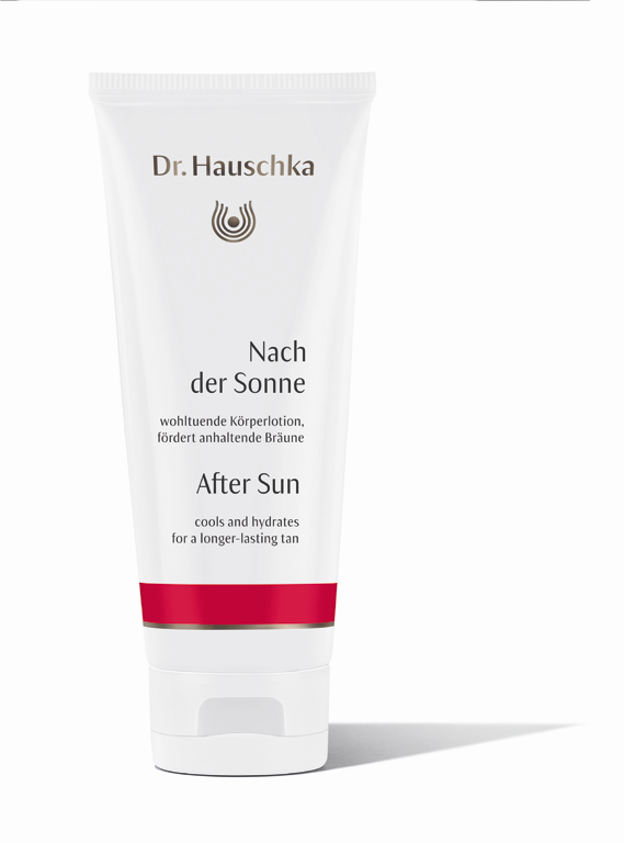 Лосьон для тела после загара Dr.Hauschka (Nach der Sonne)