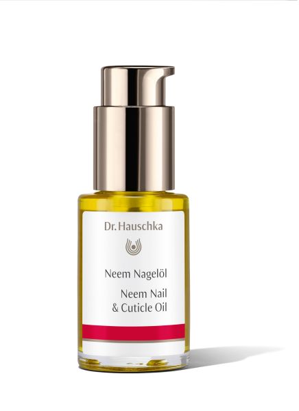 Масло для ногтей с ниимом Dr.Hauschka (Neem Nagelöl)