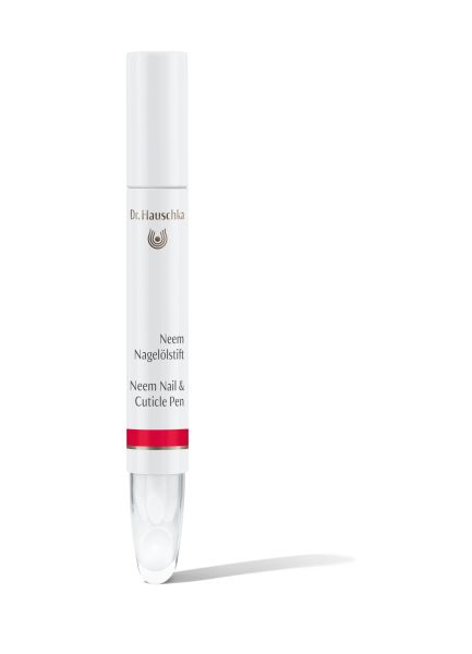 Масло для ногтей с ниимом в карандаше Dr.Hauschka (Neem Nagelölstift)