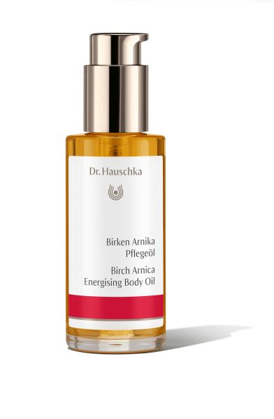 Масло для тела "Береза и Арника" Dr.Hauschka (Birken Arnika Pflegeöl)