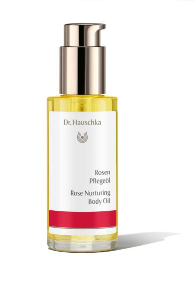 Масло для тела "Роза" Dr.Hauschka (Rosen Pflegeöl)