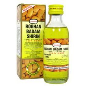 "Baraka" Миндальное масло Roghan Badan Shirin