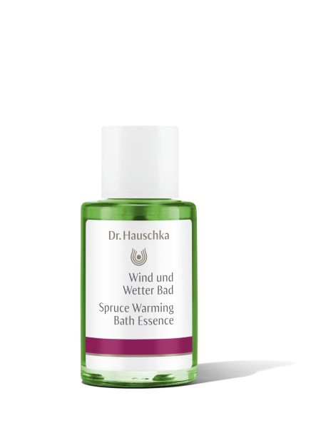 Средство косметическое для ванн "Пихта" Dr.Hauschka (Wind und Wetter Bad)