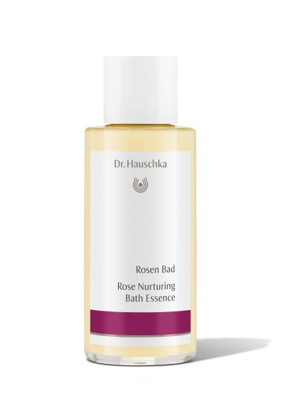 Средство косметическое для принятия ванн "Роза" Dr. Hauschka (Rosen Bad)