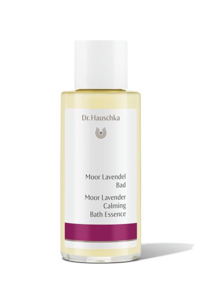 Средство косметическое для ванн с торфом и лавандой Dr. Hauschka (Moor Lavendel Bad)