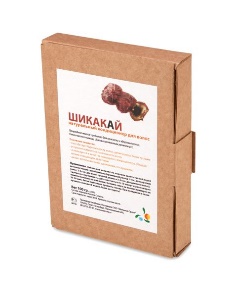 100% натуральный кондиционер для волос Шикакай