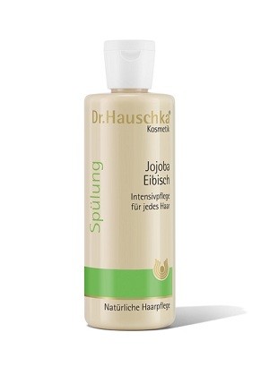 Ополаскиватель для волос "Жожоба и алтей", Dr.Hauschka 