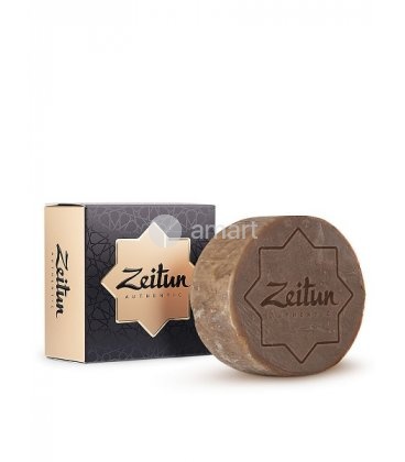 А. ZEITUN Алеппское мыло премиум "Шоколад"