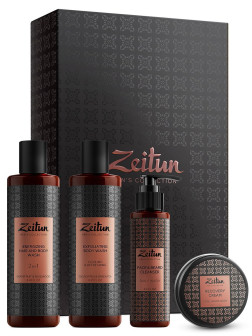 ZEITUN Подарочный набор для мужчин "Безупречность"